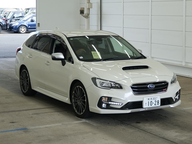SUBARU LEVORG — фото