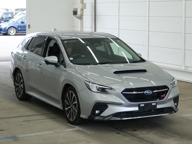 SUBARU LEVORG — фото