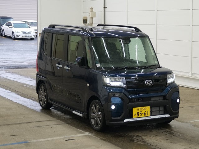 DAIHATSU TANTO — фото
