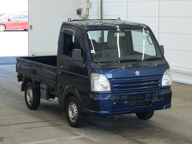 SUZUKI CARRY — фото