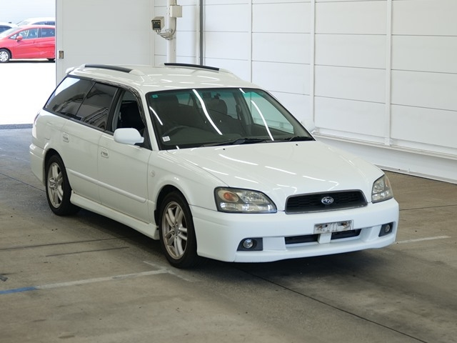 SUBARU LEGACY — фото