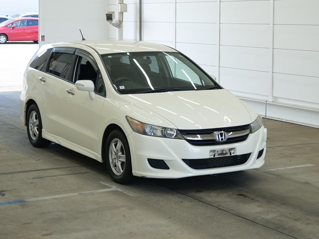 HONDA STREAM — фото