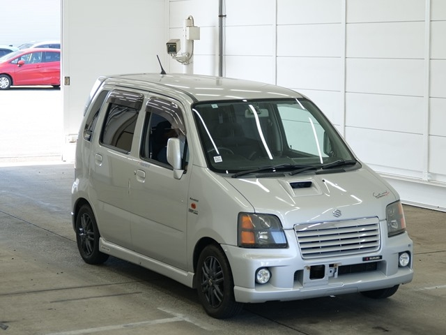 SUZUKI WAGON — фото