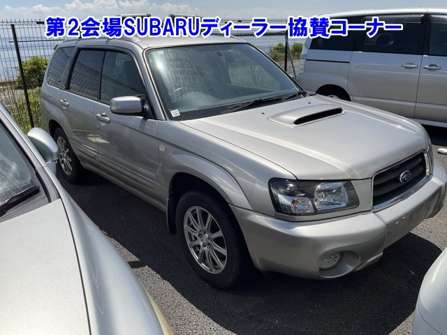 SUBARU FORESTER — фото