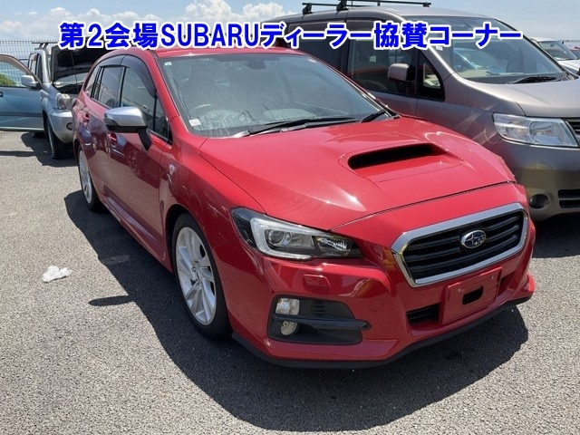SUBARU LEVORG — фото
