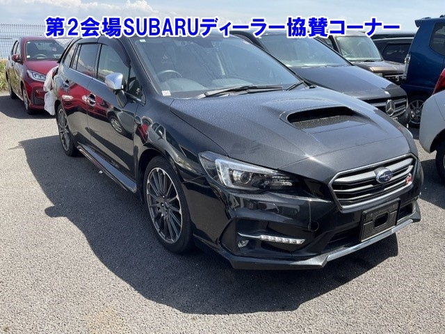 SUBARU LEVORG — фото
