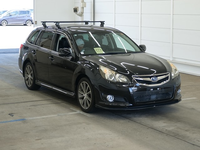 SUBARU LEGACY — фото