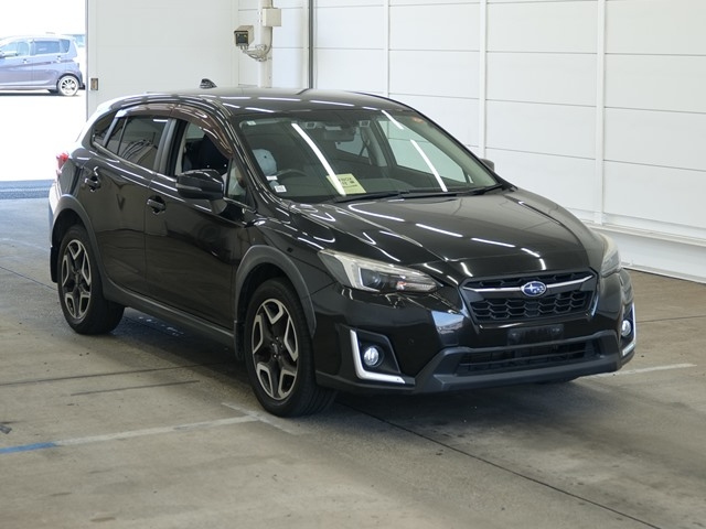 SUBARU XV — фото