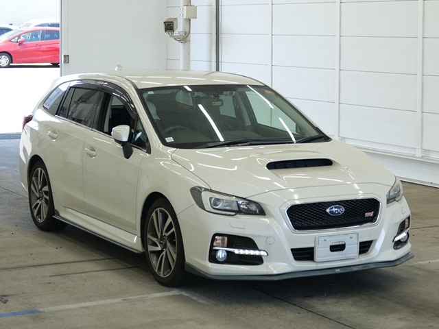 SUBARU LEVORG — фото