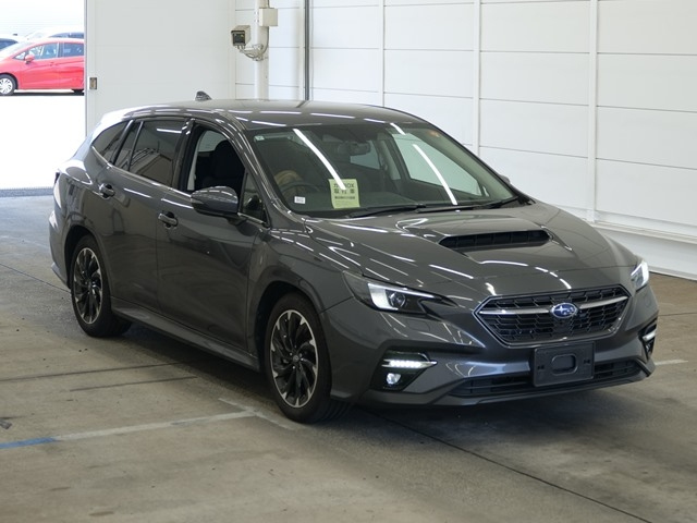 SUBARU LEVORG — фото