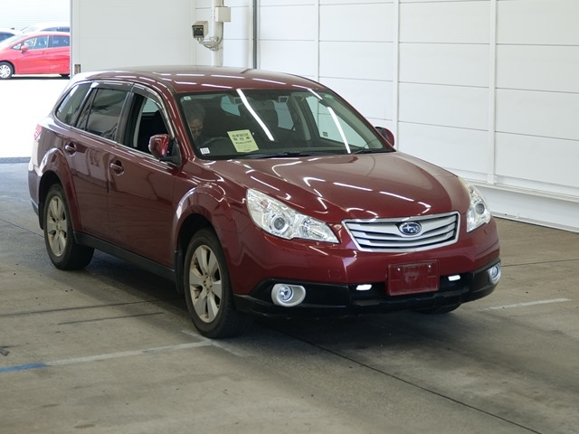 SUBARU LEGACY — фото
