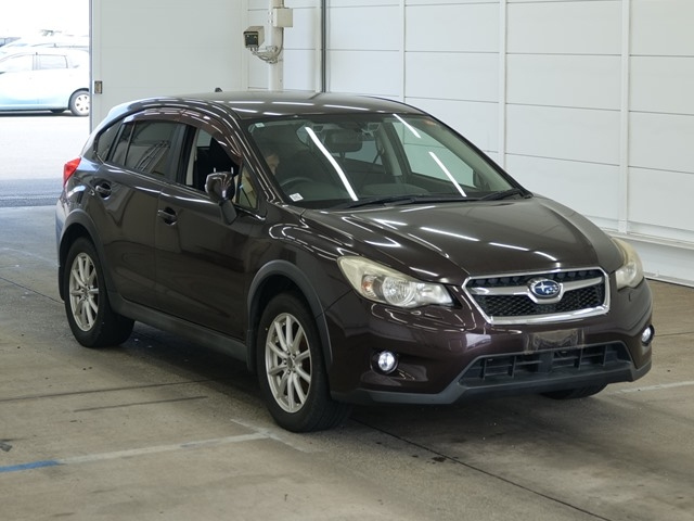 SUBARU XV — фото
