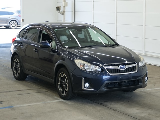 SUBARU XV — фото