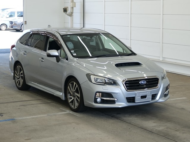 SUBARU LEVORG — фото