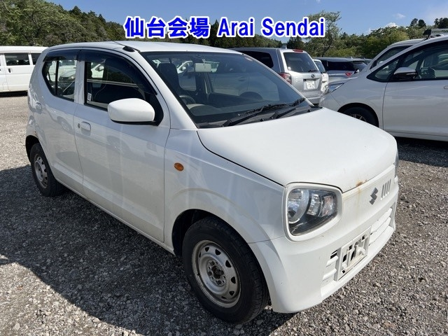 SUZUKI ALTO — фото