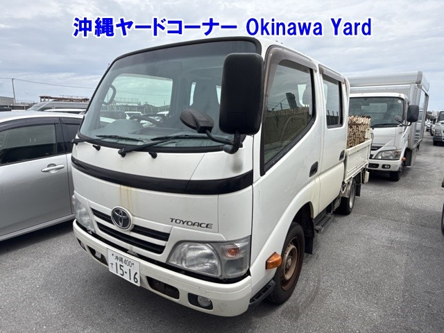 TOYOTA TOYOACE
