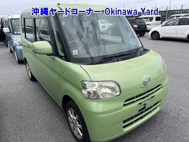 DAIHATSU TANTO — фото