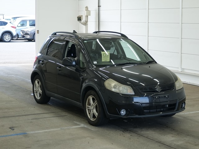 SUZUKI SX-4