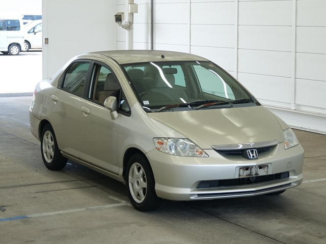 HONDA FIT — фото