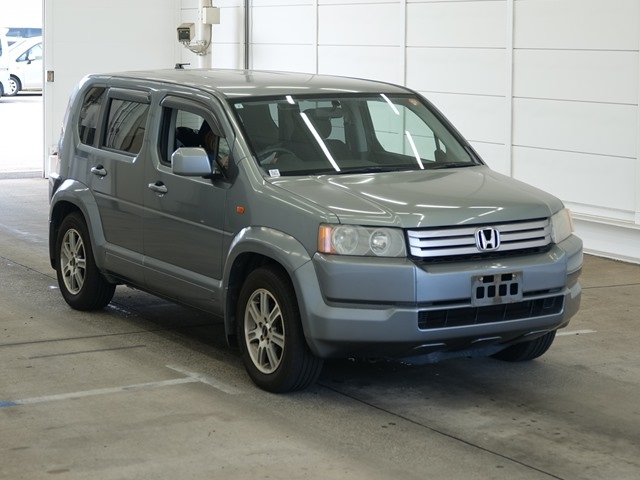 HONDA CROSSROAD