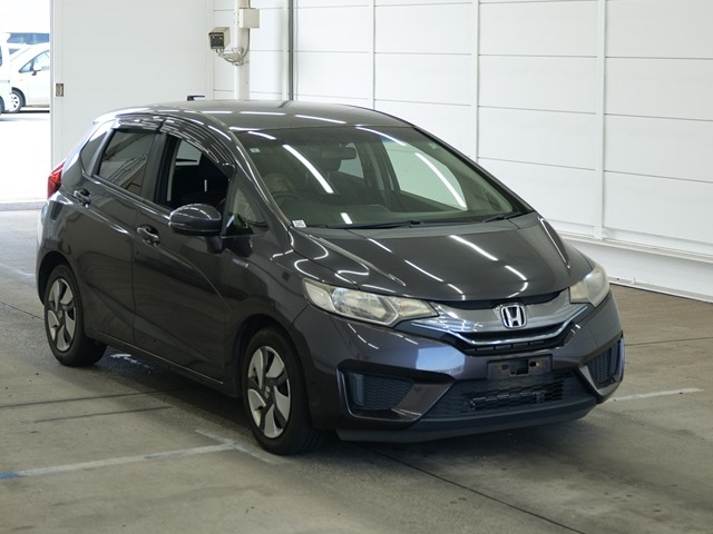HONDA FIT — фото