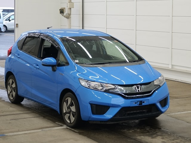 HONDA FIT — фото