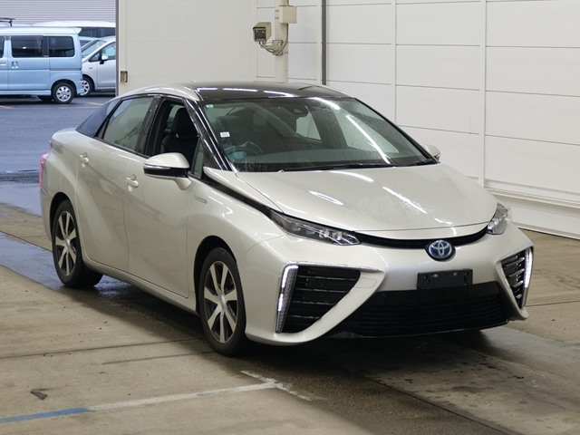 TOYOTA MIRAI