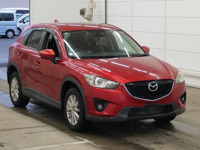 MAZDA CX 5 — фото
