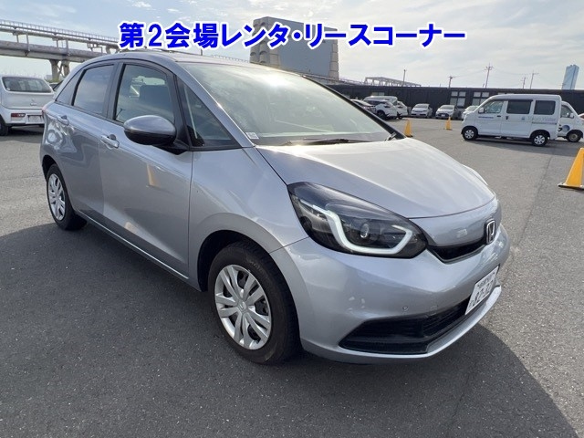 HONDA FIT — фото