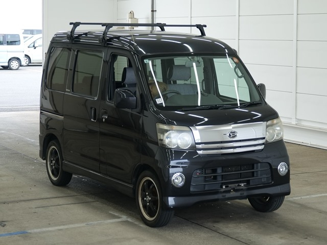 DAIHATSU ATRAI WAGON