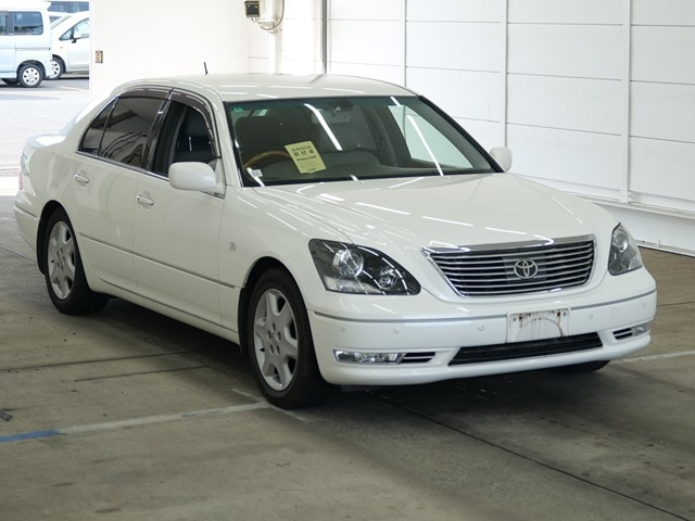 TOYOTA CELSIOR