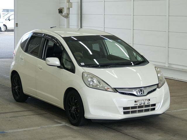 HONDA FIT — фото