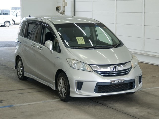 HONDA FREED