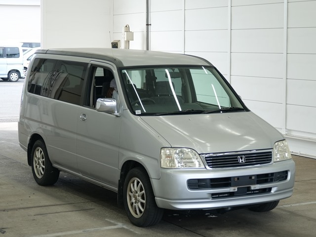 HONDA STEP WAGON