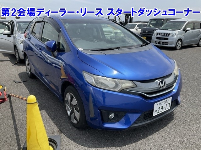 HONDA FIT — фото