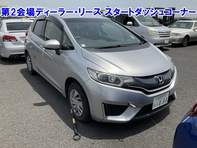 HONDA FIT — фото