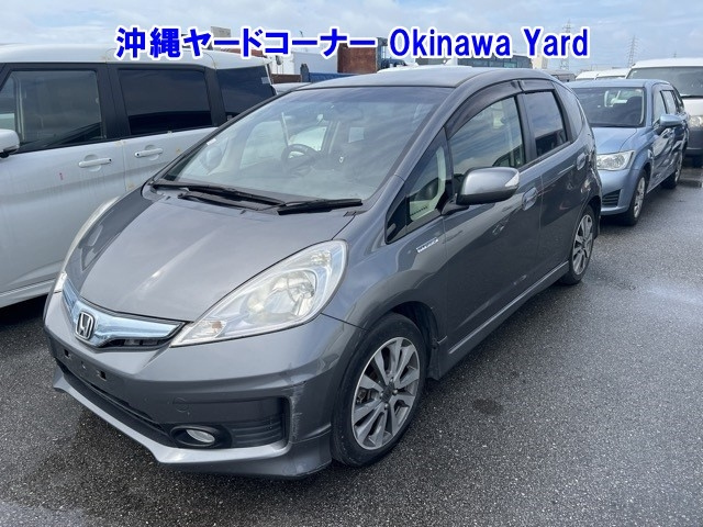 HONDA FIT — фото