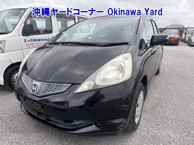 HONDA FIT — фото