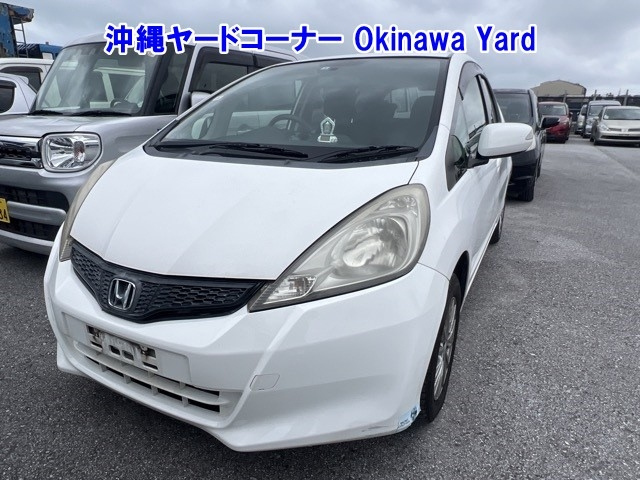 HONDA FIT — фото