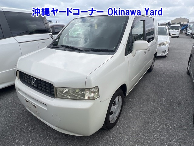 HONDA MOBILIO SPIKE