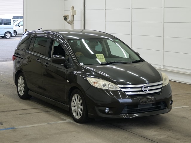 NISSAN LAFESTA