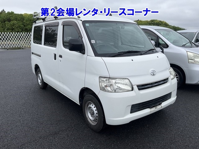TOYOTA TOWN ACE VAN
