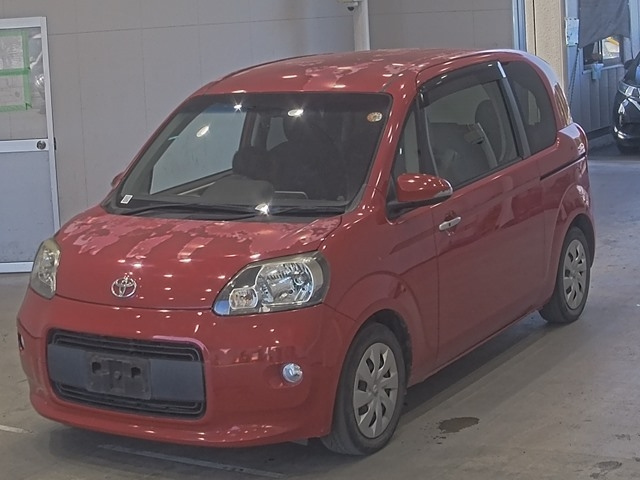 TOYOTA PORTE — фото