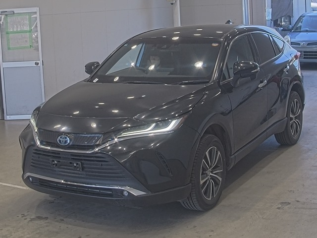 TOYOTA HARRIER — фото