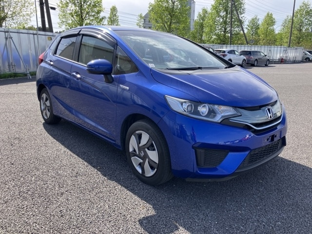HONDA FIT — фото