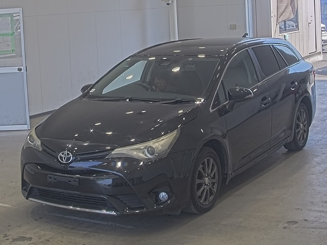 TOYOTA AVENSIS WAGON