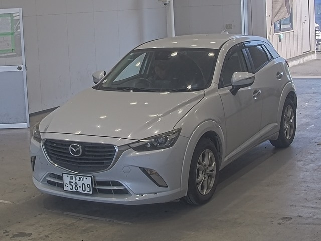 MAZDA CX 3 — фото