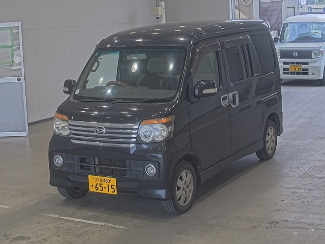 DAIHATSU ATRAI WAGON
