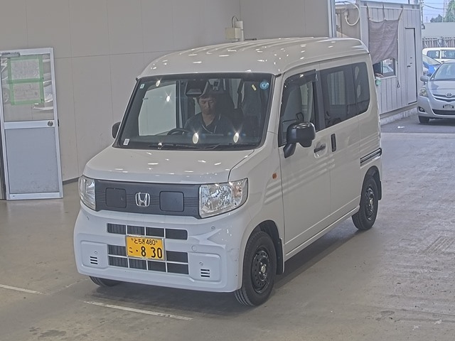 HONDA N VAN E: