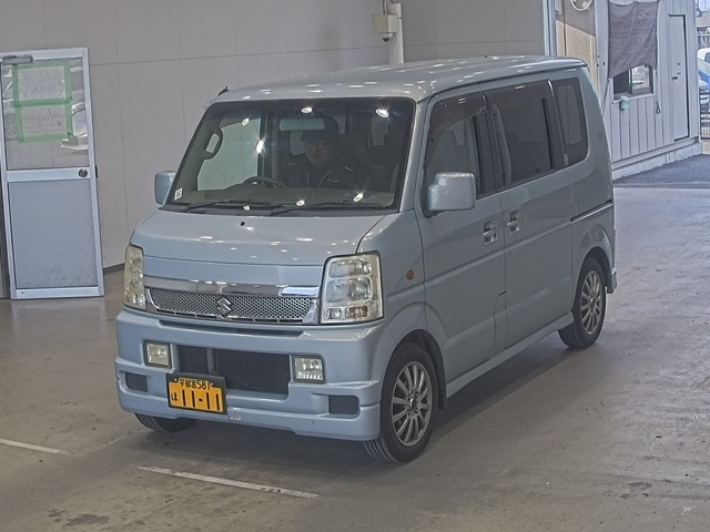 SUZUKI EVERY WAGON